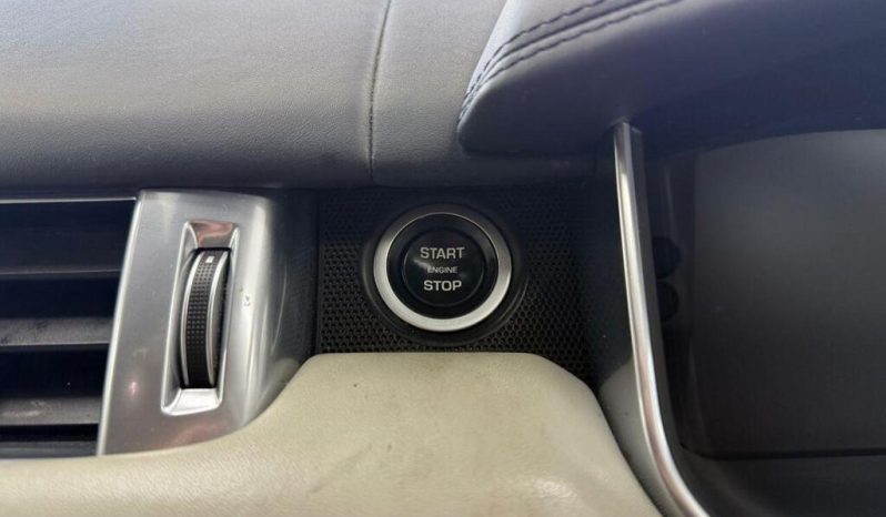 Land Rover Range Rover Sport 3.0 SD V6 Autobiography Dynamic Auto 2016 full