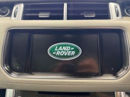 Land Rover Range Rover Sport 3.0 SD V6 Autobiography Dynamic Auto 2016 full