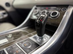 Land Rover Range Rover Sport 3.0 SD V6 Autobiography Dynamic Auto 2016 full