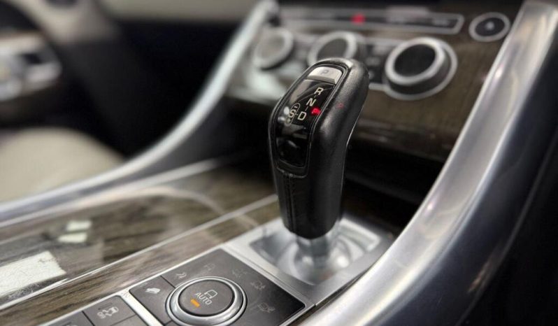 Land Rover Range Rover Sport 3.0 SD V6 Autobiography Dynamic Auto 2016 full