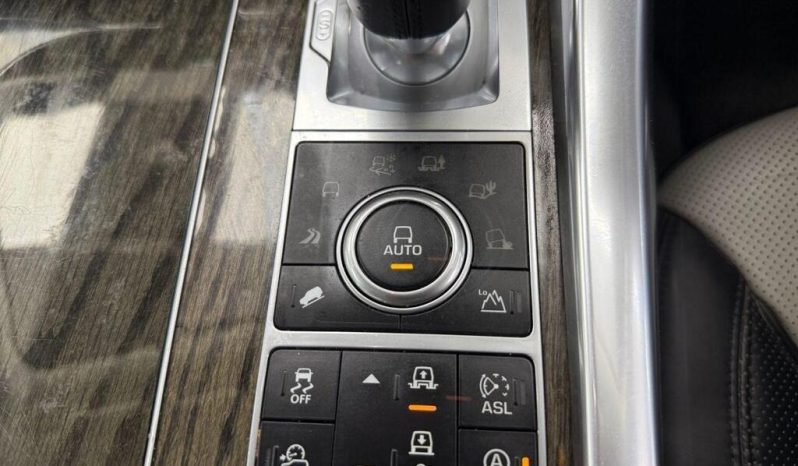 Land Rover Range Rover Sport 3.0 SD V6 Autobiography Dynamic Auto 2016 full