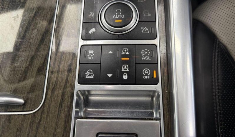 Land Rover Range Rover Sport 3.0 SD V6 Autobiography Dynamic Auto 2016 full