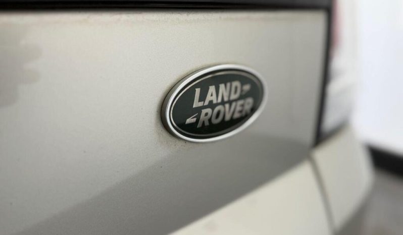 Land Rover Range Rover Sport 3.0 SD V6 Autobiography Dynamic Auto 2016 full