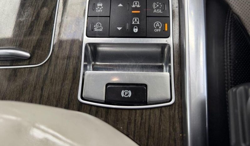 Land Rover Range Rover Sport 3.0 SD V6 Autobiography Dynamic Auto 2016 full