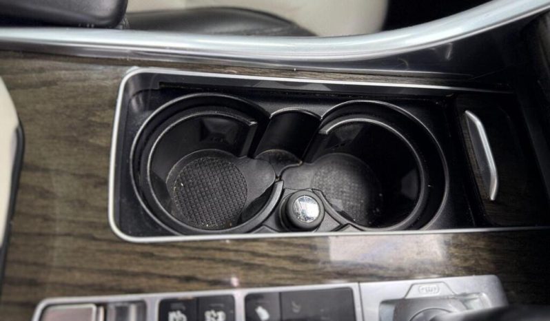 Land Rover Range Rover Sport 3.0 SD V6 Autobiography Dynamic Auto 2016 full