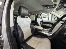 Land Rover Range Rover Sport 3.0 SD V6 Autobiography Dynamic Auto 2016 full