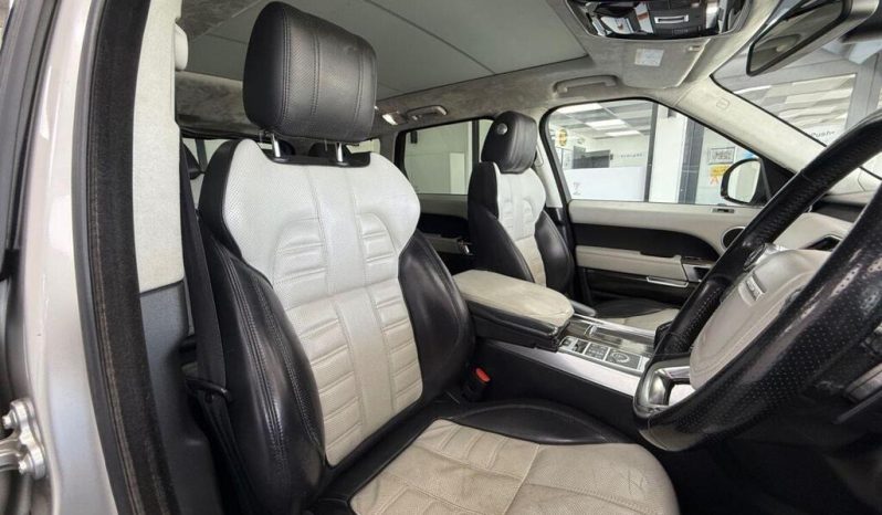 Land Rover Range Rover Sport 3.0 SD V6 Autobiography Dynamic Auto 2016 full