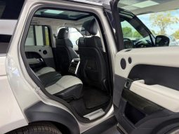 Land Rover Range Rover Sport 3.0 SD V6 Autobiography Dynamic Auto 2016 full