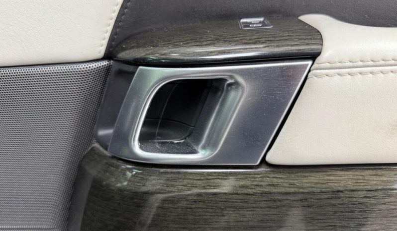 Land Rover Range Rover Sport 3.0 SD V6 Autobiography Dynamic Auto 2016 full