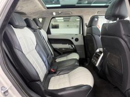 Land Rover Range Rover Sport 3.0 SD V6 Autobiography Dynamic Auto 2016 full