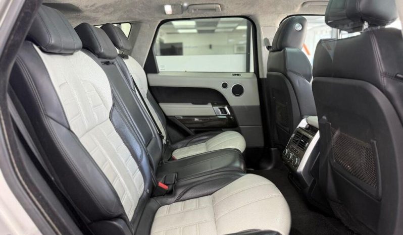 Land Rover Range Rover Sport 3.0 SD V6 Autobiography Dynamic Auto 2016 full