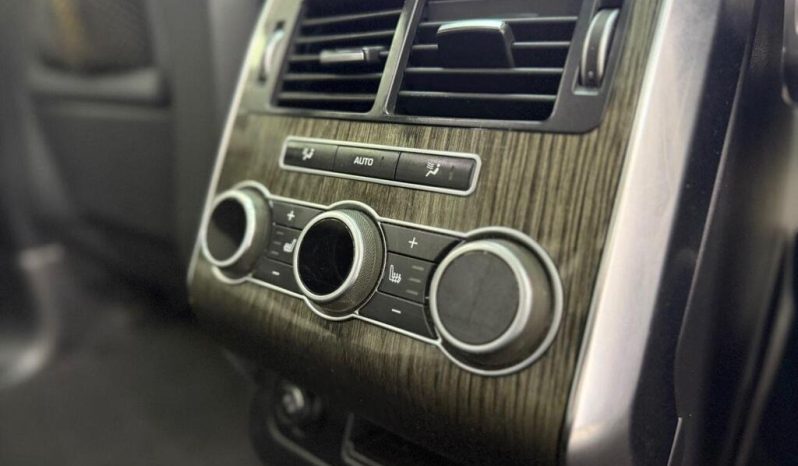 Land Rover Range Rover Sport 3.0 SD V6 Autobiography Dynamic Auto 2016 full