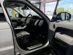 Land Rover Range Rover Sport 3.0 SD V6 Autobiography Dynamic Auto 2016 full