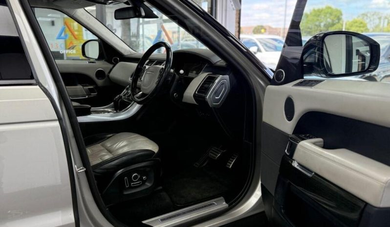 Land Rover Range Rover Sport 3.0 SD V6 Autobiography Dynamic Auto 2016 full