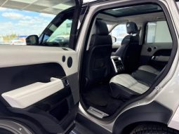 Land Rover Range Rover Sport 3.0 SD V6 Autobiography Dynamic Auto 2016 full