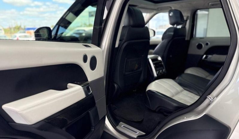 Land Rover Range Rover Sport 3.0 SD V6 Autobiography Dynamic Auto 2016 full