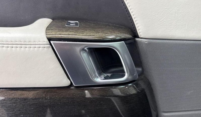 Land Rover Range Rover Sport 3.0 SD V6 Autobiography Dynamic Auto 2016 full