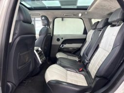 Land Rover Range Rover Sport 3.0 SD V6 Autobiography Dynamic Auto 2016 full