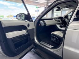 Land Rover Range Rover Sport 3.0 SD V6 Autobiography Dynamic Auto 2016 full