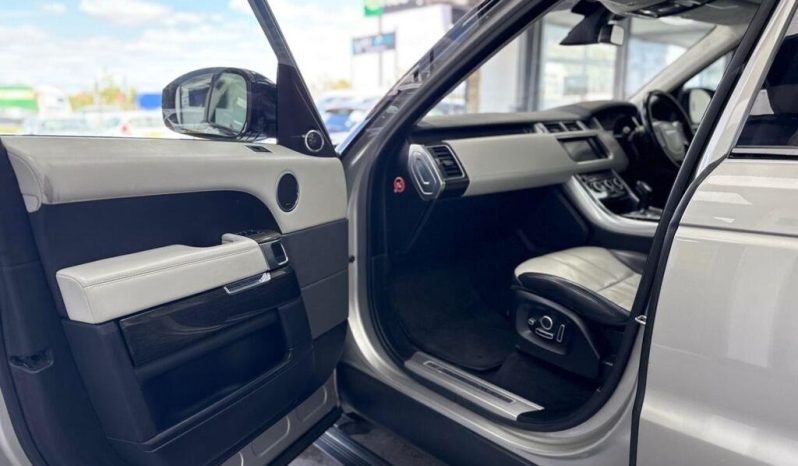 Land Rover Range Rover Sport 3.0 SD V6 Autobiography Dynamic Auto 2016 full