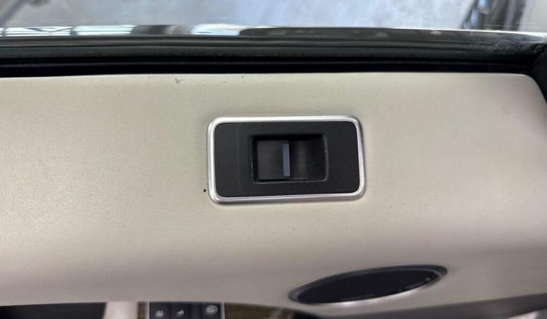 Land Rover Range Rover Sport 3.0 SD V6 Autobiography Dynamic Auto 2016 full