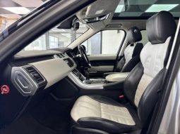 Land Rover Range Rover Sport 3.0 SD V6 Autobiography Dynamic Auto 2016 full