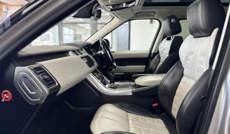 Land Rover Range Rover Sport 3.0 SD V6 Autobiography Dynamic Auto 2016 full