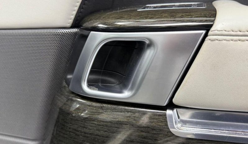 Land Rover Range Rover Sport 3.0 SD V6 Autobiography Dynamic Auto 2016 full