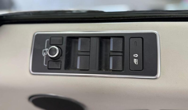 Land Rover Range Rover Sport 3.0 SD V6 Autobiography Dynamic Auto 2016 full