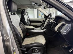 Land Rover Range Rover Sport 3.0 SD V6 Autobiography Dynamic Auto 2016 full