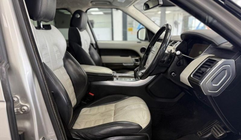 Land Rover Range Rover Sport 3.0 SD V6 Autobiography Dynamic Auto 2016 full