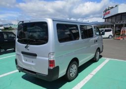 Nissan Caravan DX 2008 full