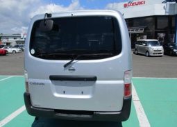 Nissan Caravan DX 2008 full
