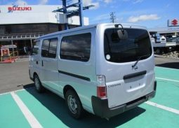 Nissan Caravan DX 2008 full