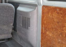 Nissan Caravan DX 2008 full