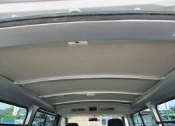 Nissan Caravan DX 2008 full