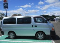 Nissan Caravan DX 2008 full