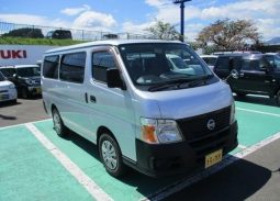 Nissan Caravan DX 2008 full