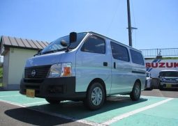 Nissan Caravan DX 2008 full