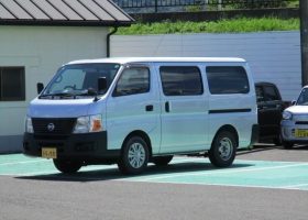 Nissan Caravan DX 2008