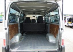 Nissan Caravan DX 2008 full