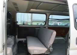 Nissan Caravan DX 2008 full