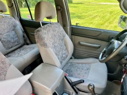 Nissan Patrol Y61 1998 full