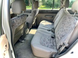 Nissan Patrol Y61 1998 full