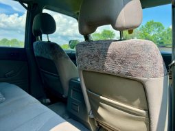 Nissan Patrol Y61 1998 full