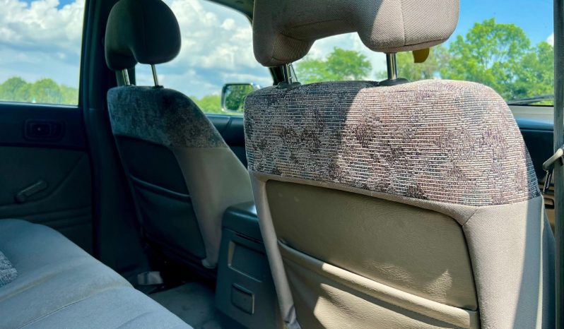 Nissan Patrol Y61 1998 full