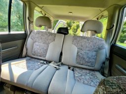 Nissan Patrol Y61 1998 full