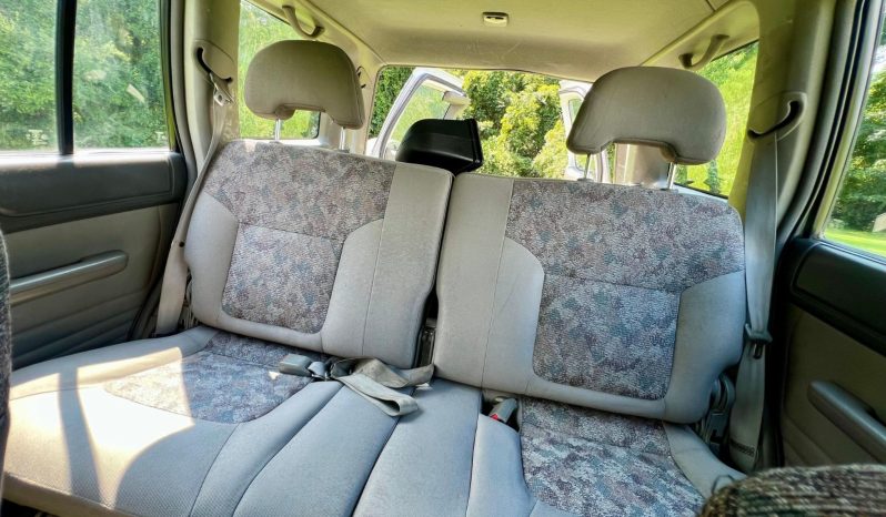 Nissan Patrol Y61 1998 full