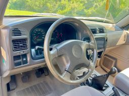 Nissan Patrol Y61 1998 full