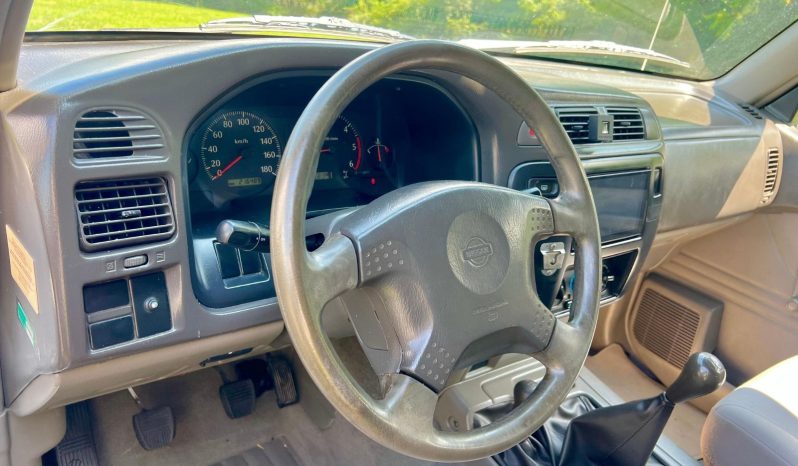 Nissan Patrol Y61 1998 full